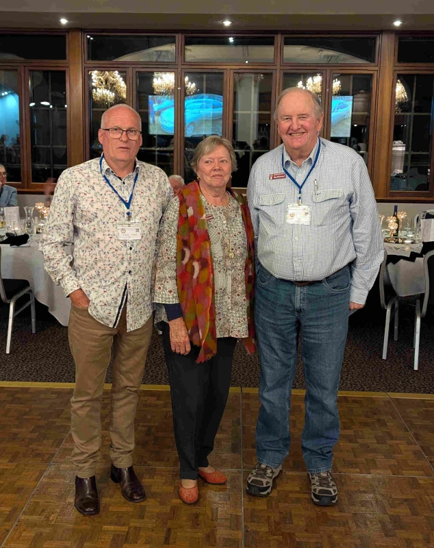 WA National Rove 2026 - Queensland Contingent